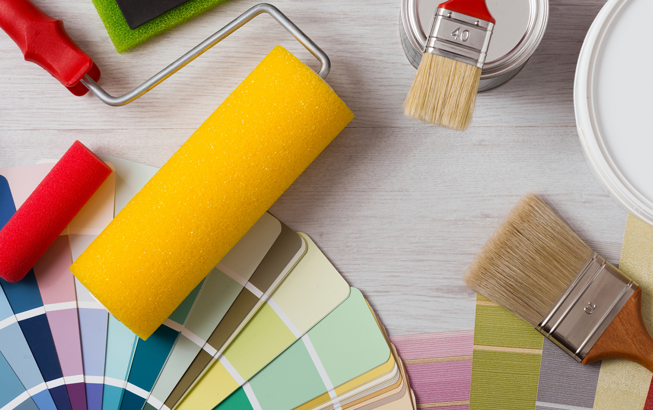 Kadıköy dış cephe boyama