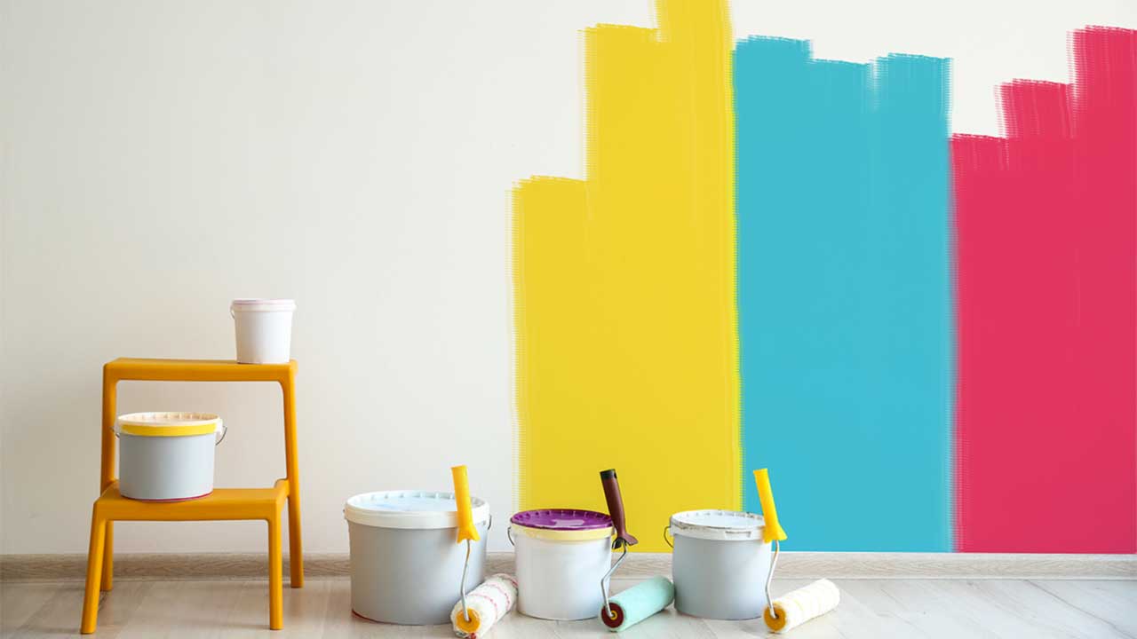 Kadıköy iç cephe boyama